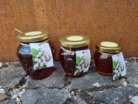 Kastanienblüten Honig