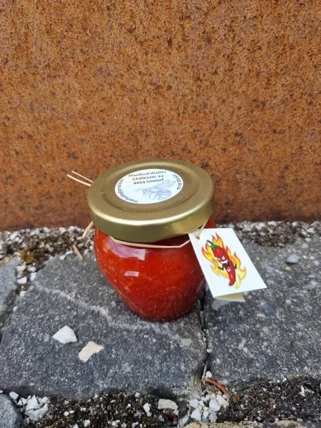 Honig-Chili-Paste 